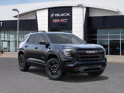 2027 GMC Terrain AT4
