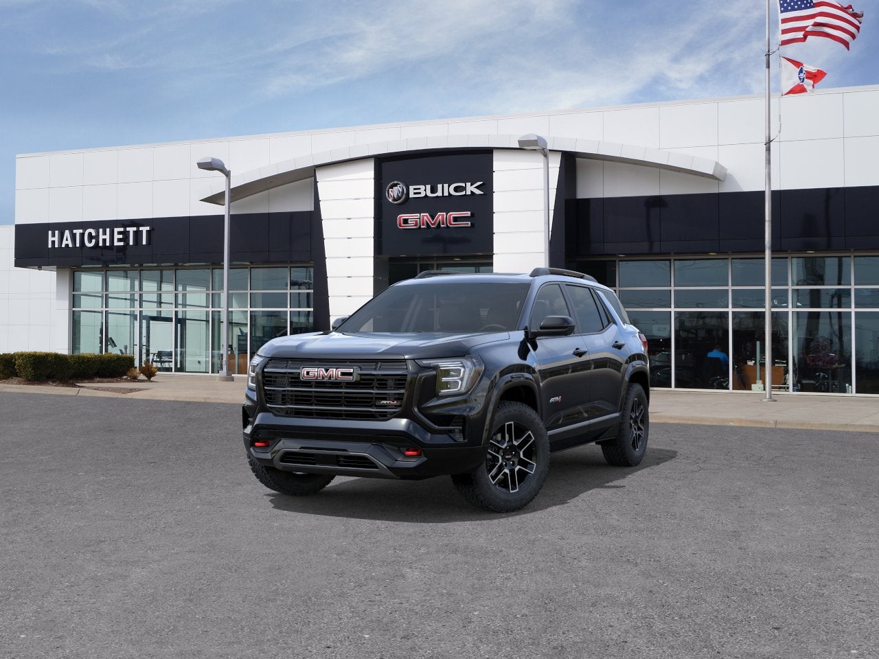2027 GMC Terrain AT4