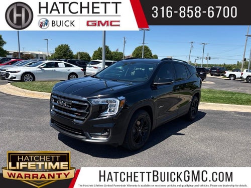 2023 GMC Terrain AT4