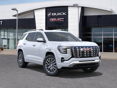 2027 GMC Terrain Denali