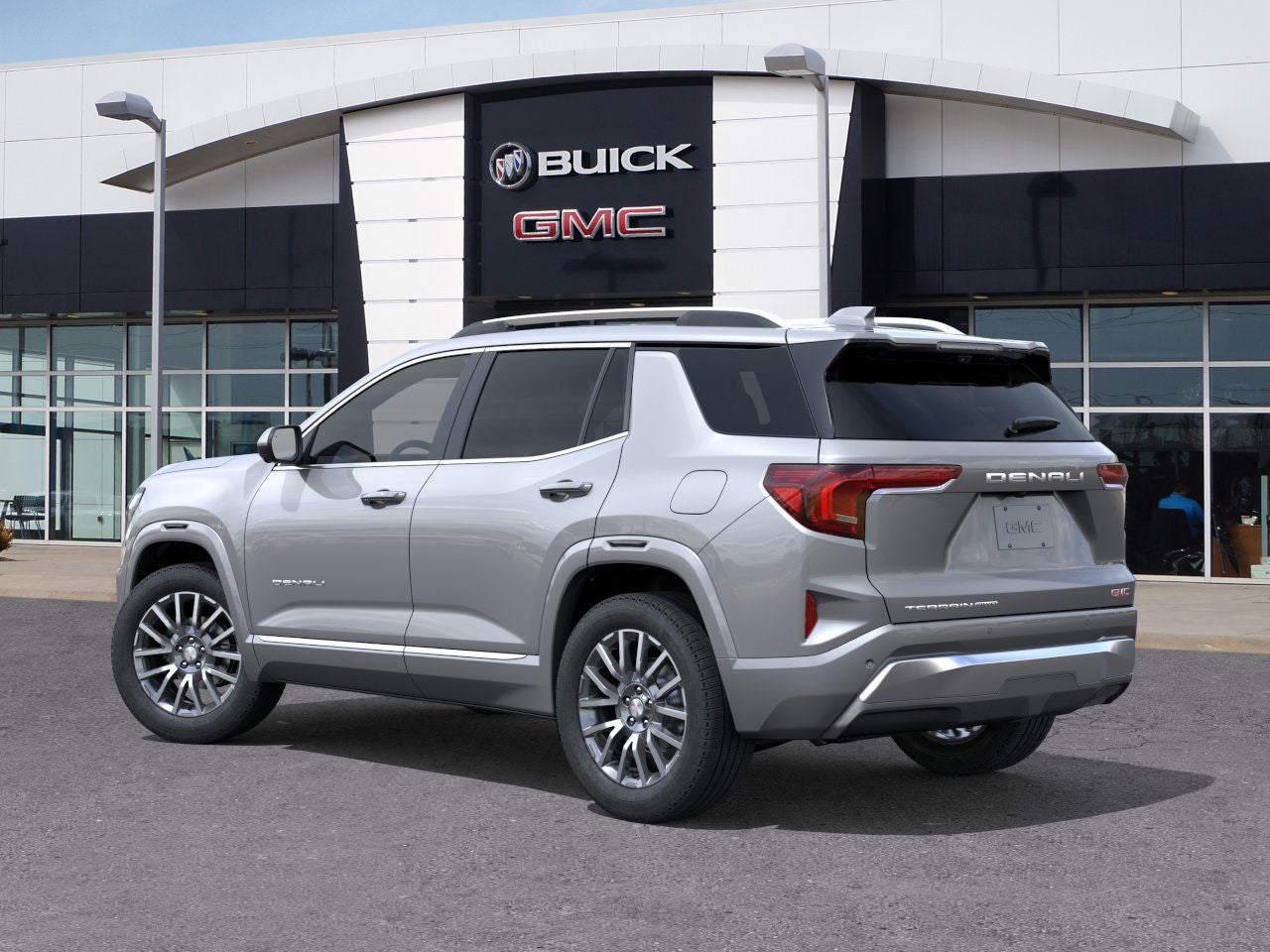 2026 GMC Terrain Denali