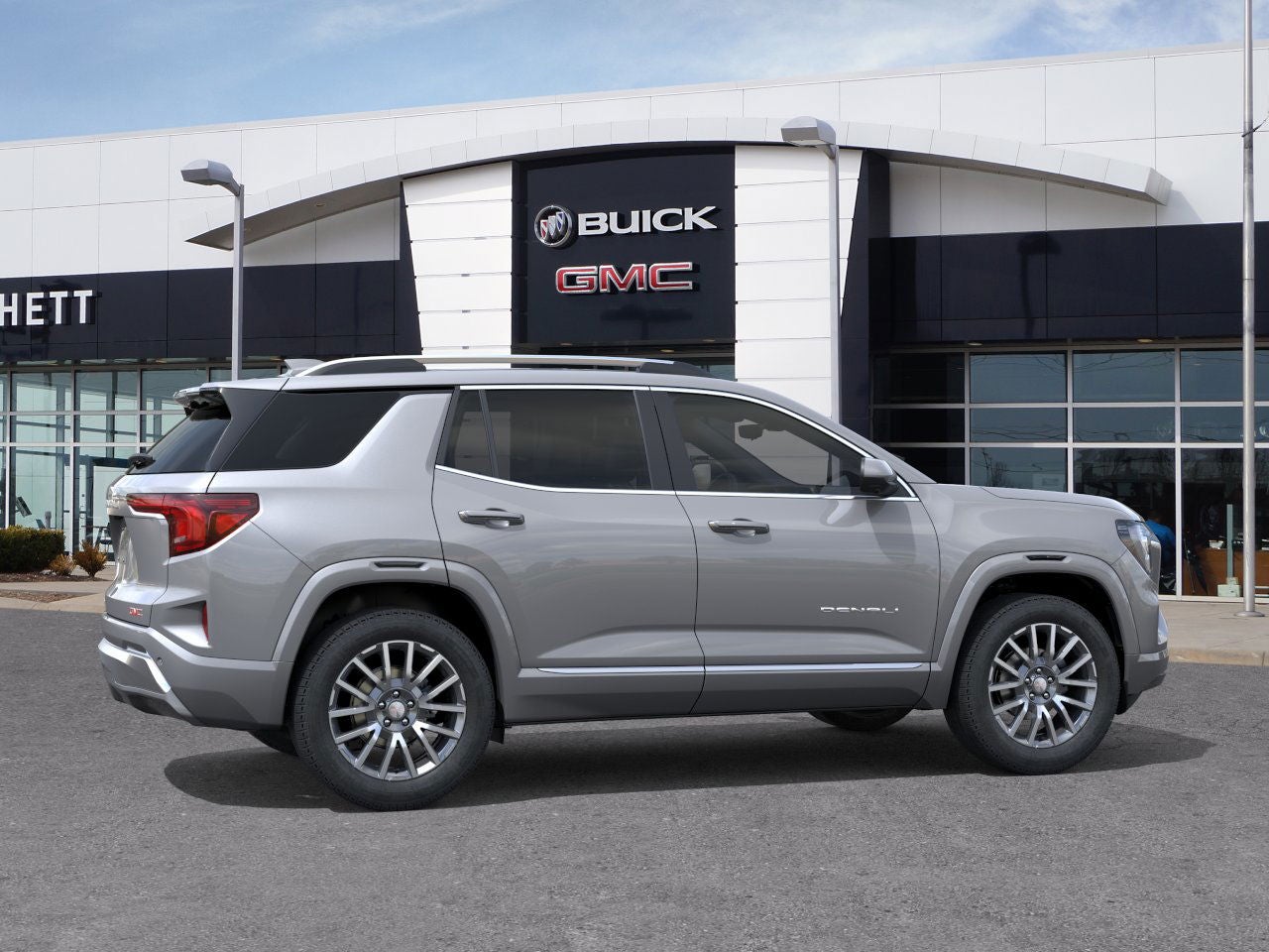 2026 GMC Terrain Denali