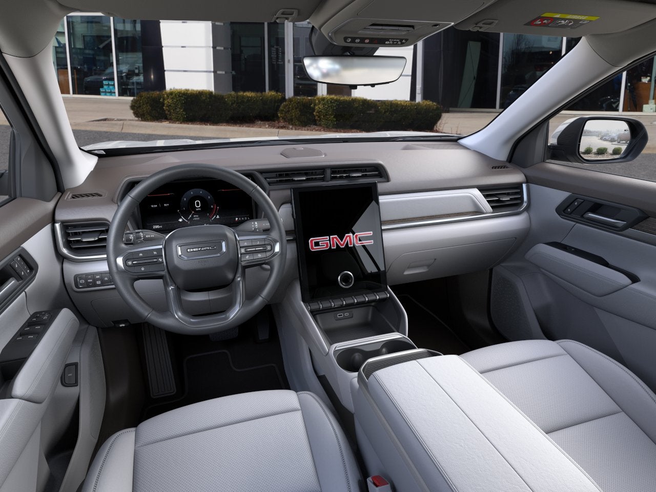 2027 GMC Terrain Denali