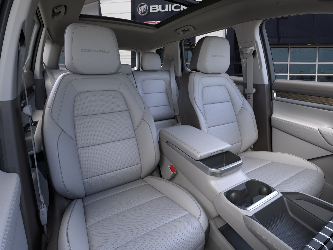 2027 GMC Terrain Denali
