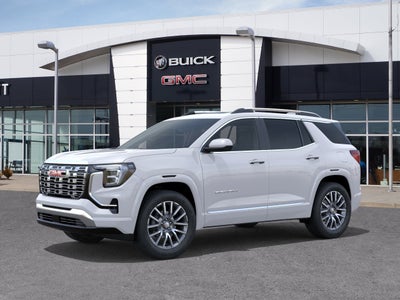 2027 GMC Terrain Denali