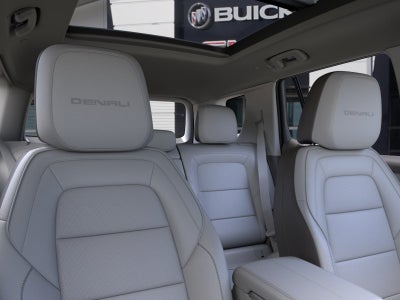 2027 GMC Terrain Denali