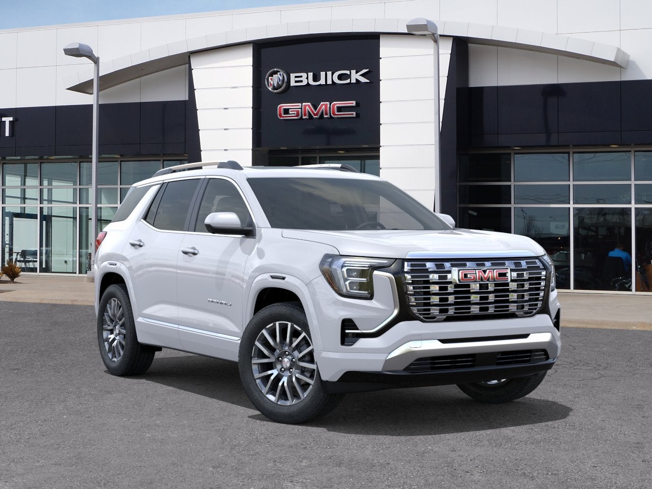 2027 GMC Terrain Denali