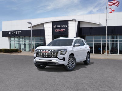 2027 GMC Terrain Denali