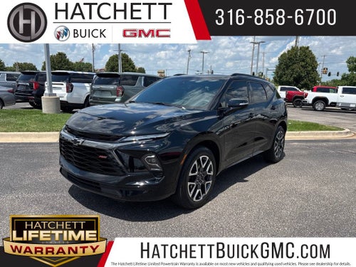 2024 Chevrolet Blazer RS