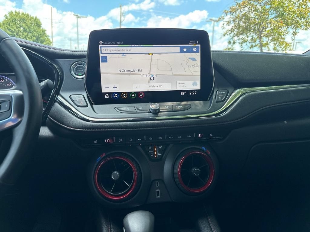 2024 Chevrolet Blazer RS