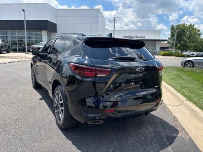2024 Chevrolet Blazer RS