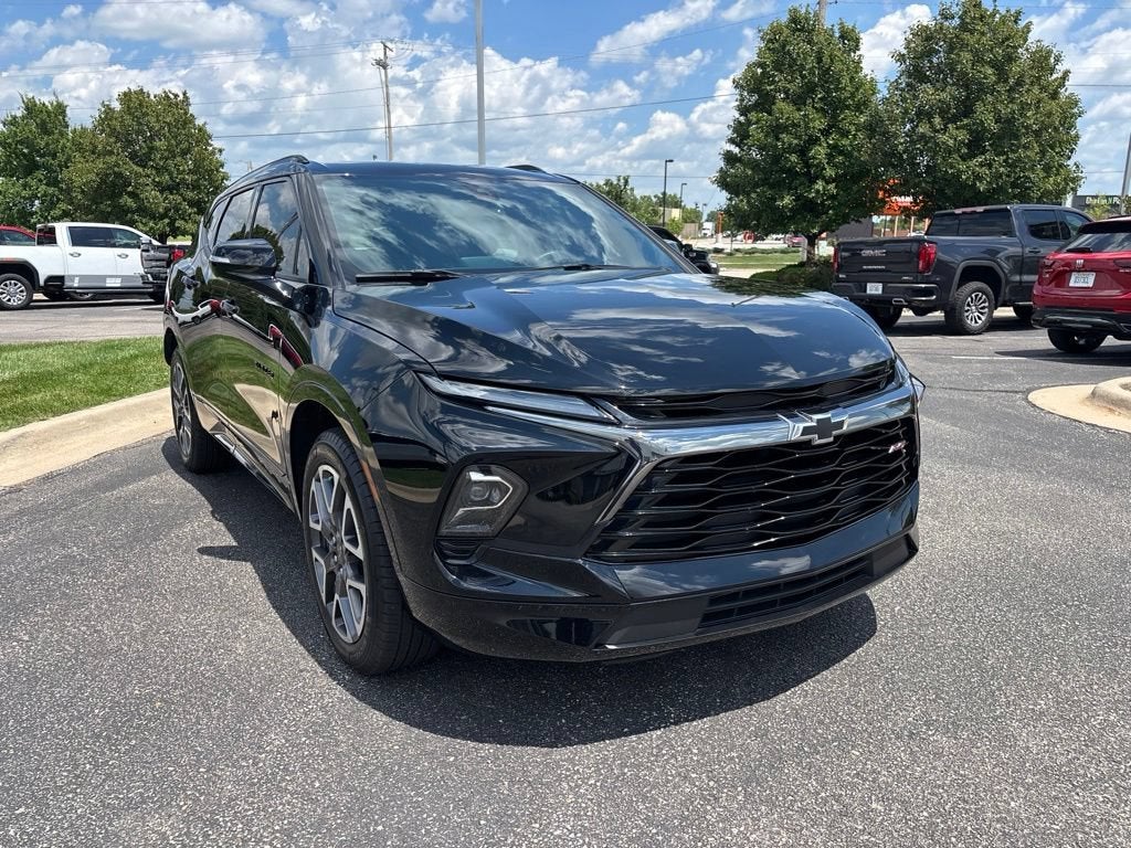 2024 Chevrolet Blazer RS
