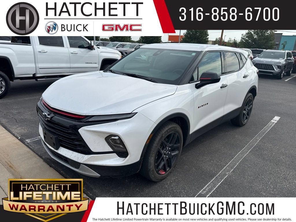 2024 Chevrolet Blazer 2LT