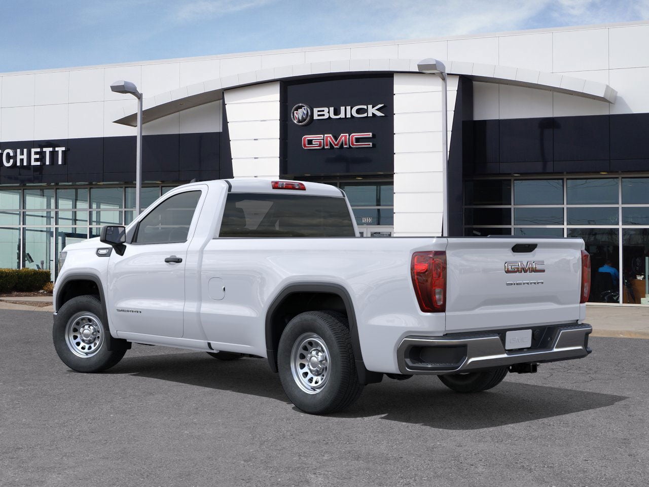 2026 GMC Sierra 1500 Pro
