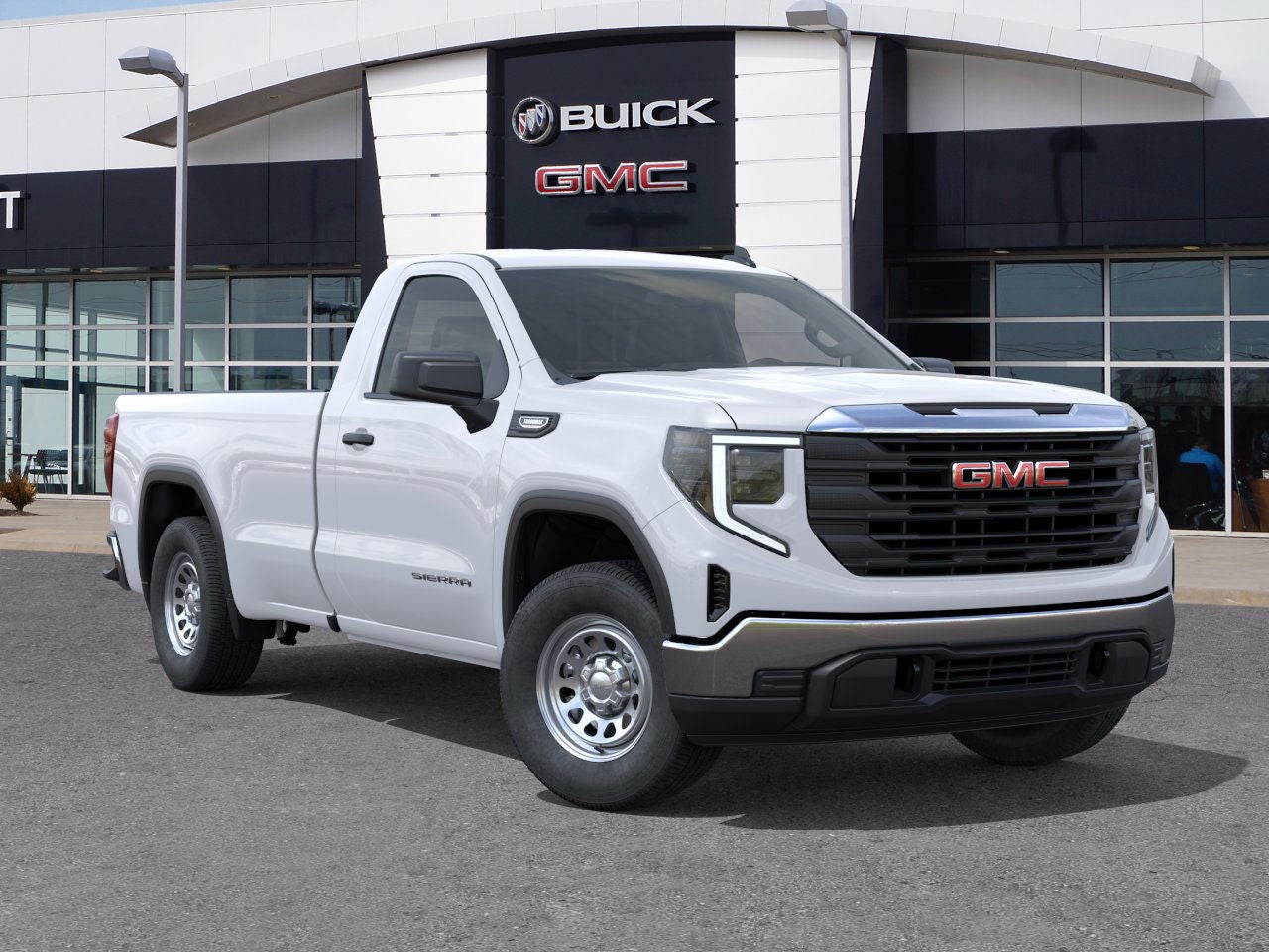 2026 GMC Sierra 1500 Pro