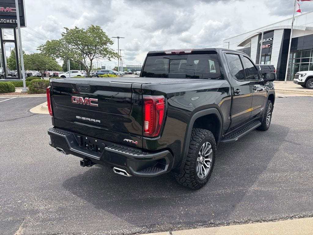 2021 GMC Sierra 1500 AT4