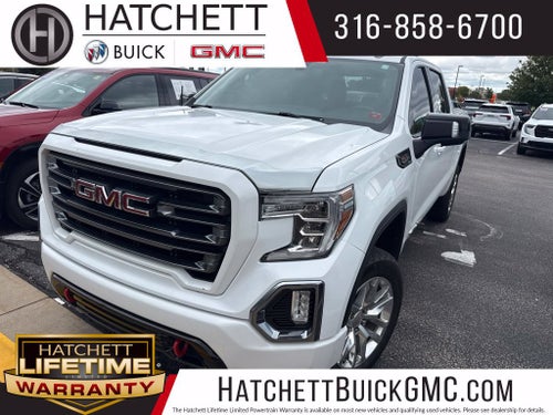 2021 GMC Sierra 1500 AT4