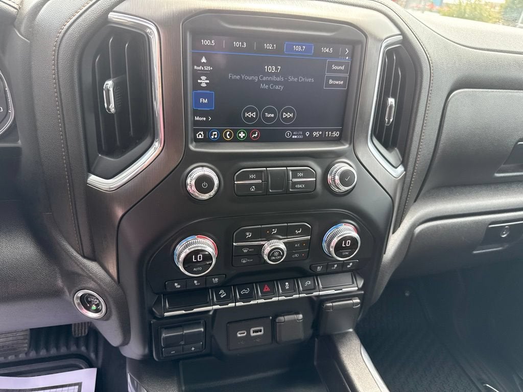 2022 GMC Sierra 1500 Limited AT4