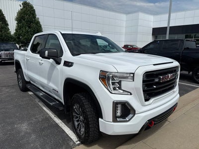 2022 GMC Sierra 1500 Limited AT4