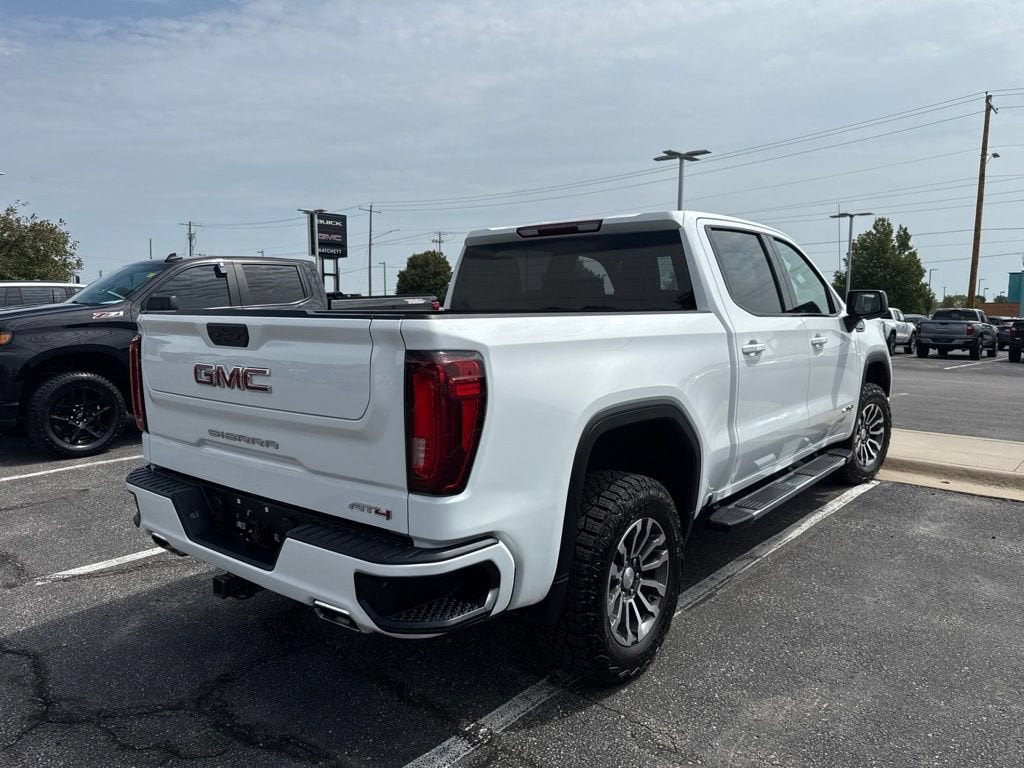 2022 GMC Sierra 1500 Limited AT4
