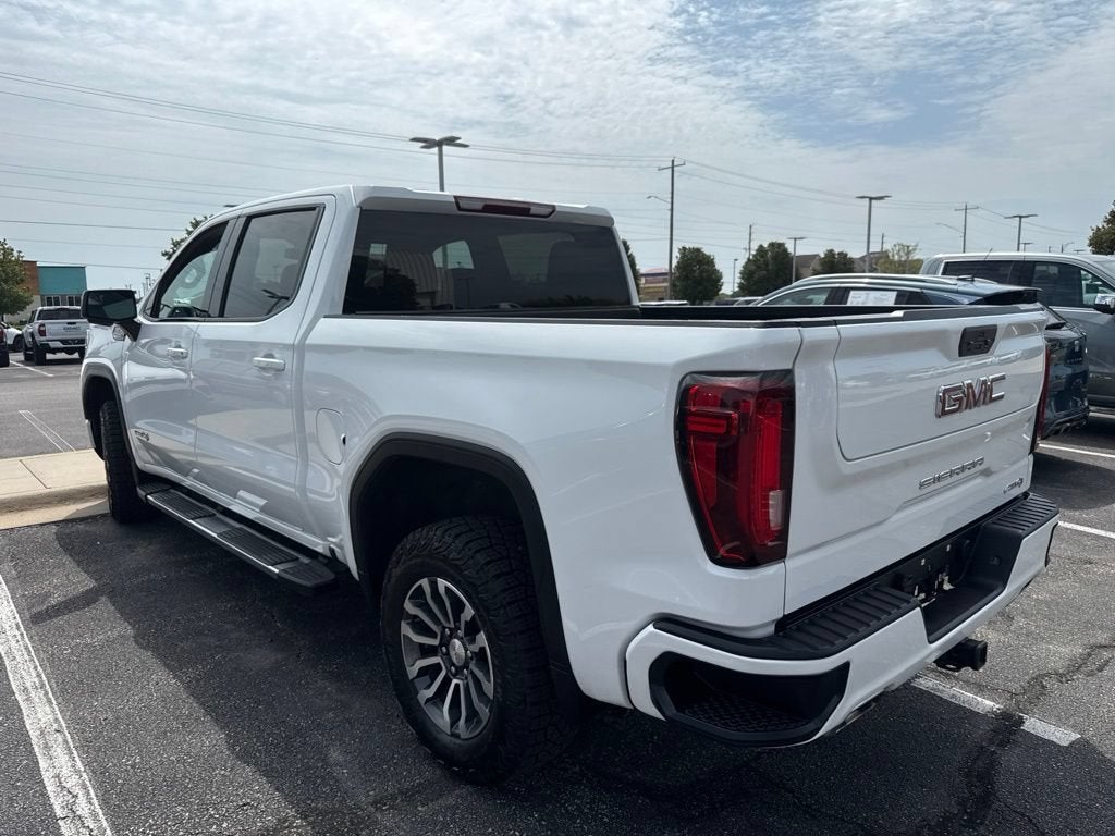 2022 GMC Sierra 1500 Limited AT4