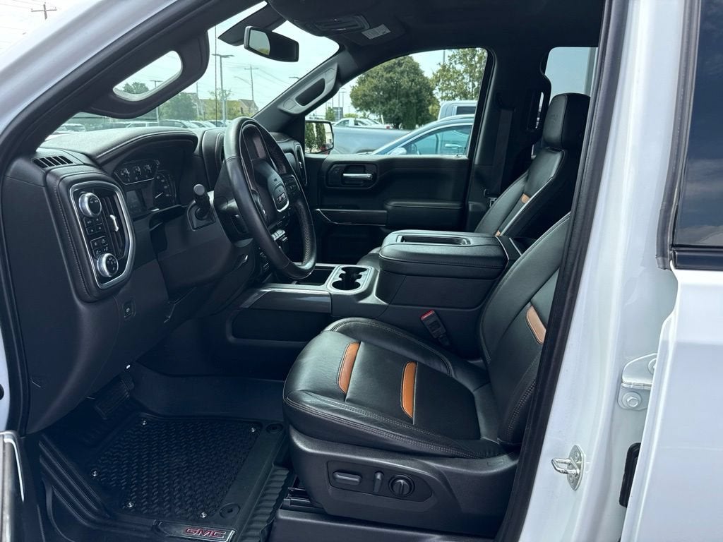 2022 GMC Sierra 1500 Limited AT4
