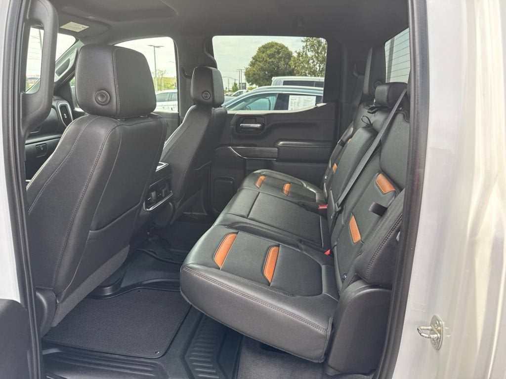 2022 GMC Sierra 1500 Limited AT4