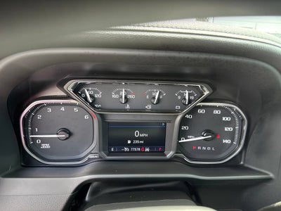2022 GMC Sierra 1500 Limited AT4