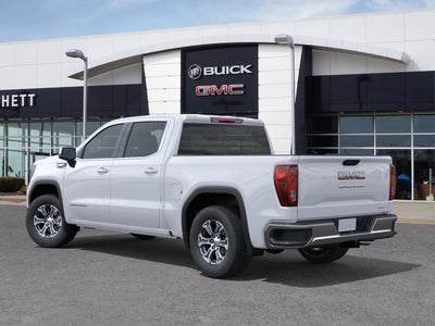 2026 GMC Sierra 1500 SLE