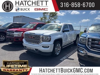 2017 GMC Sierra 1500 Denali
