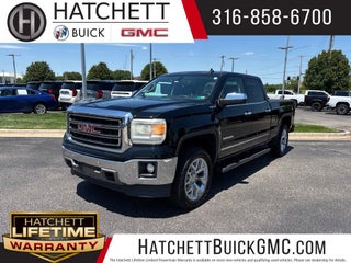 2014 GMC Sierra 1500 SLT
