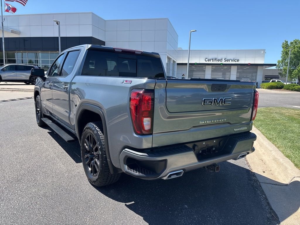 2021 GMC Sierra 1500 Elevation