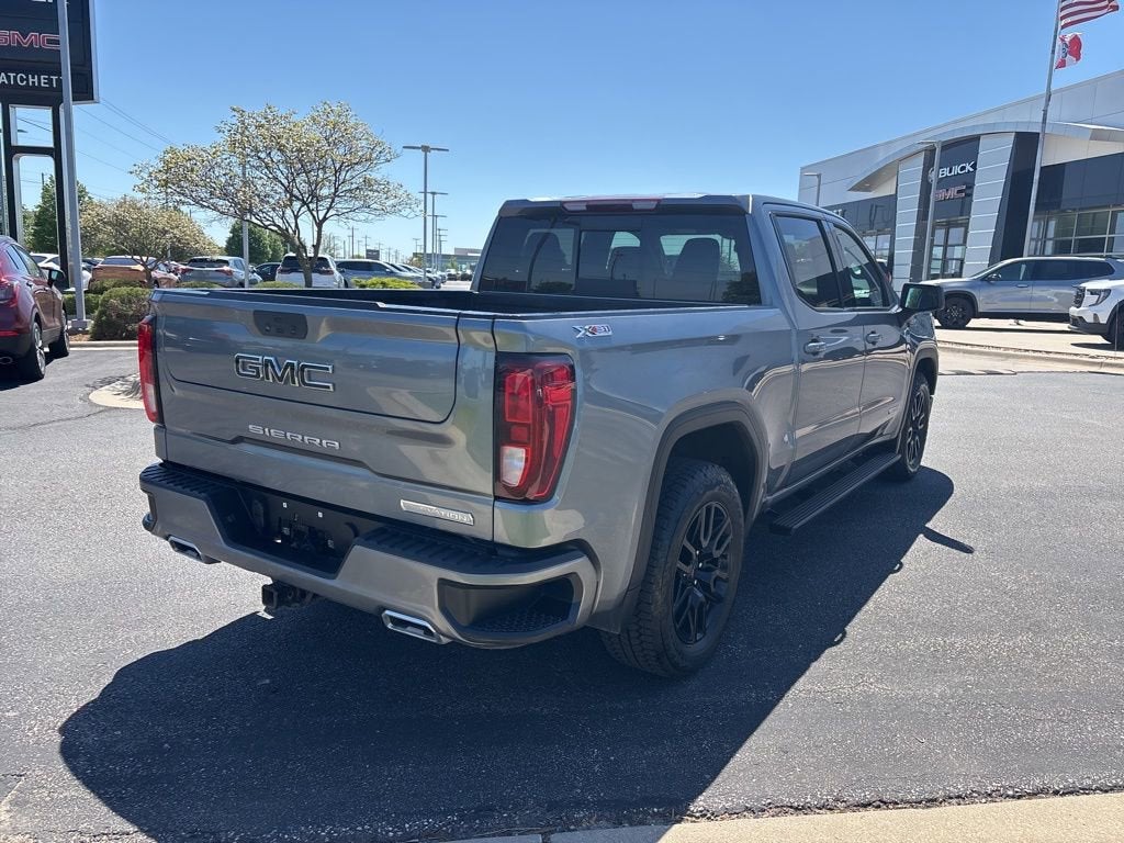 2021 GMC Sierra 1500 Elevation