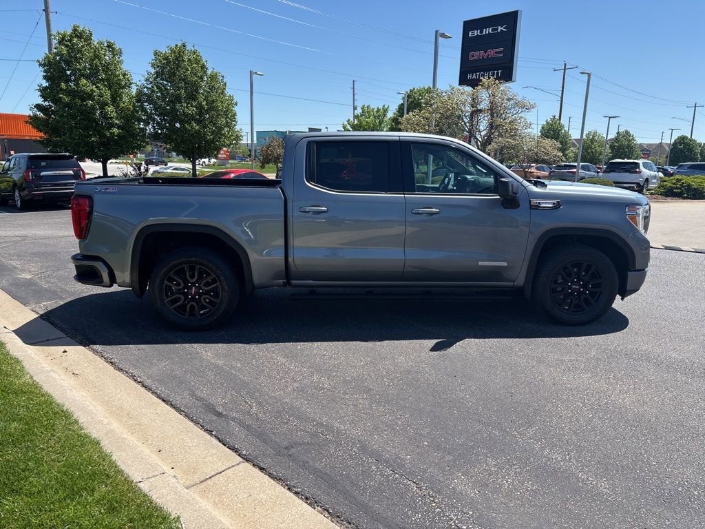 2021 GMC Sierra 1500 Elevation