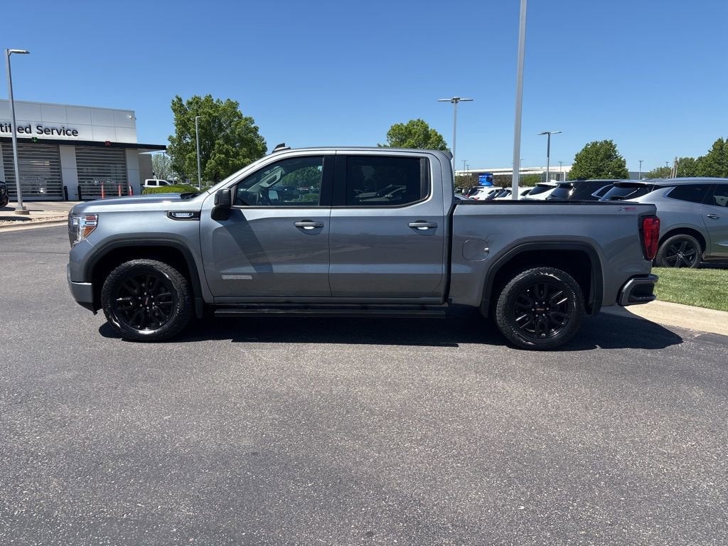 2021 GMC Sierra 1500 Elevation