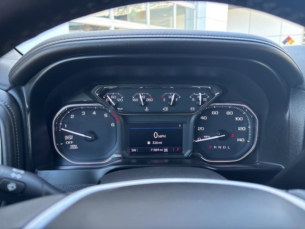 2021 GMC Sierra 1500 Elevation