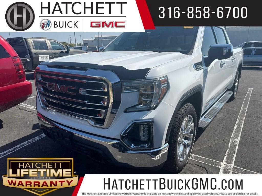 2019 GMC Sierra 1500 SLT