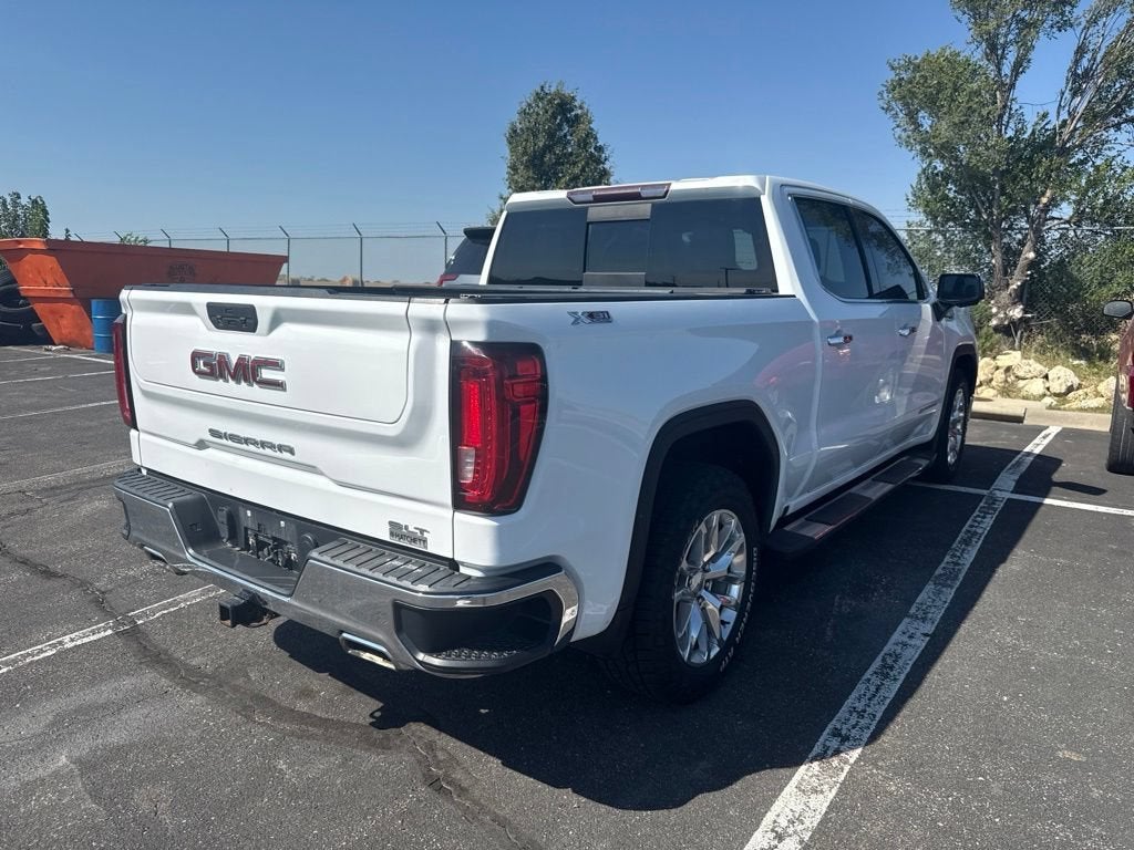 2019 GMC Sierra 1500 SLT