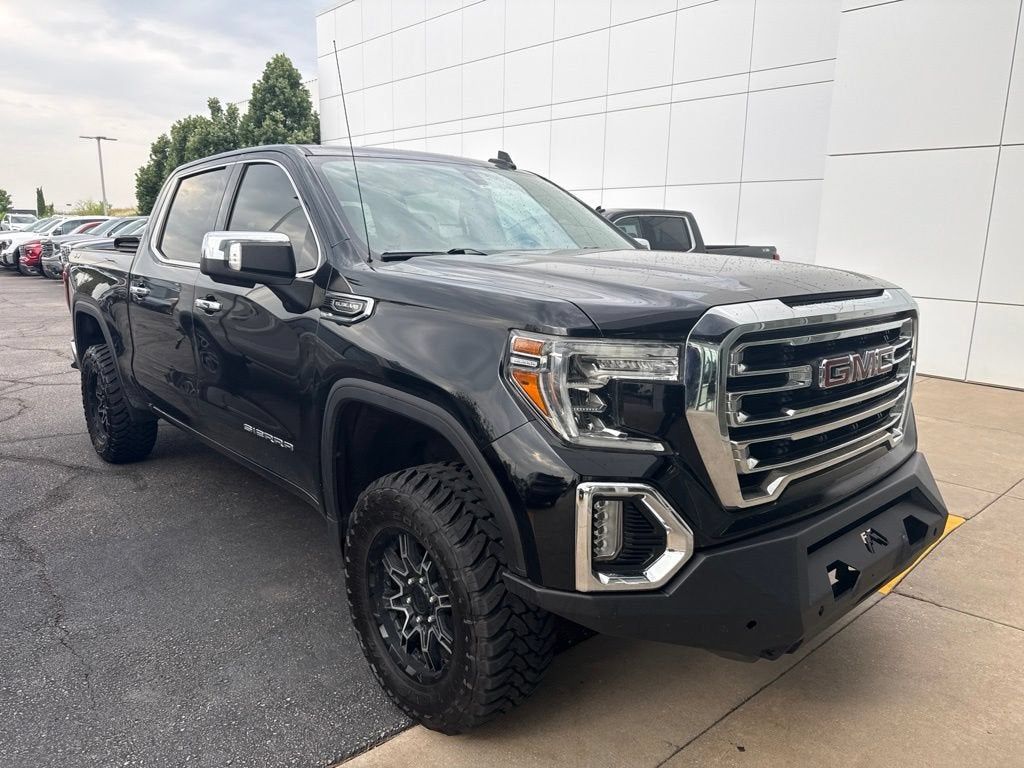 2020 GMC Sierra 1500 SLT
