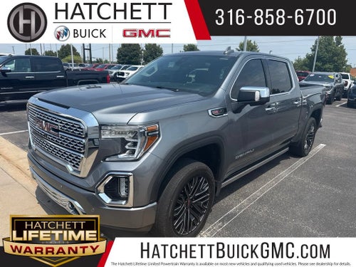 2021 GMC Sierra 1500 Denali