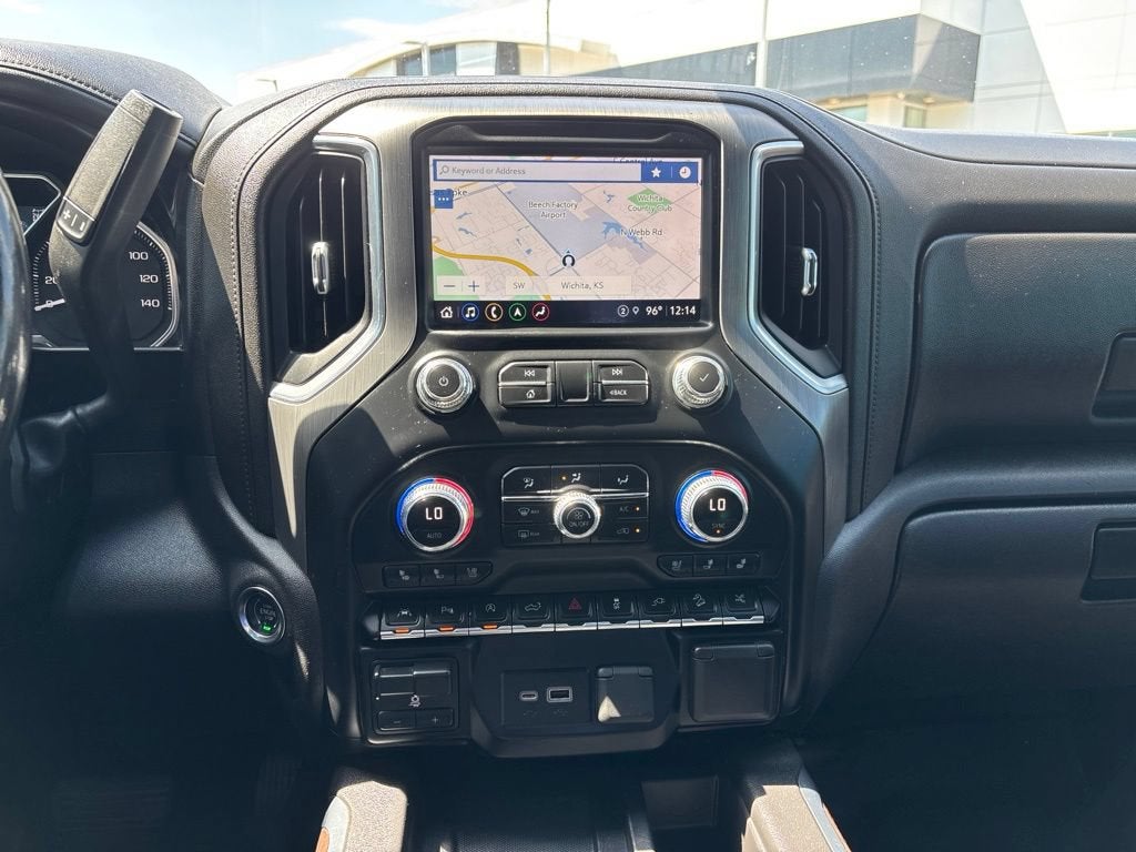2021 GMC Sierra 1500 Denali