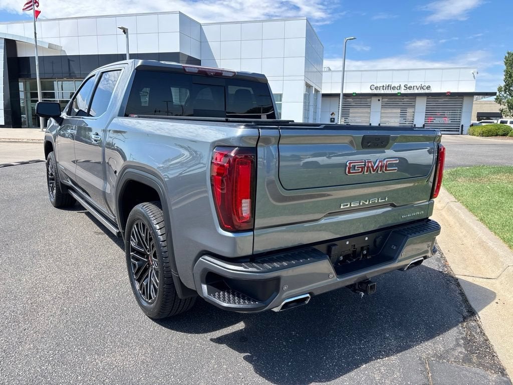 2021 GMC Sierra 1500 Denali