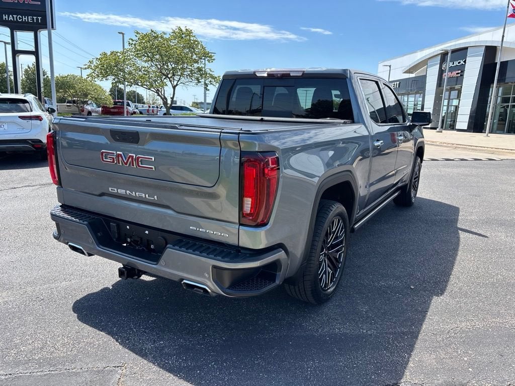 2021 GMC Sierra 1500 Denali