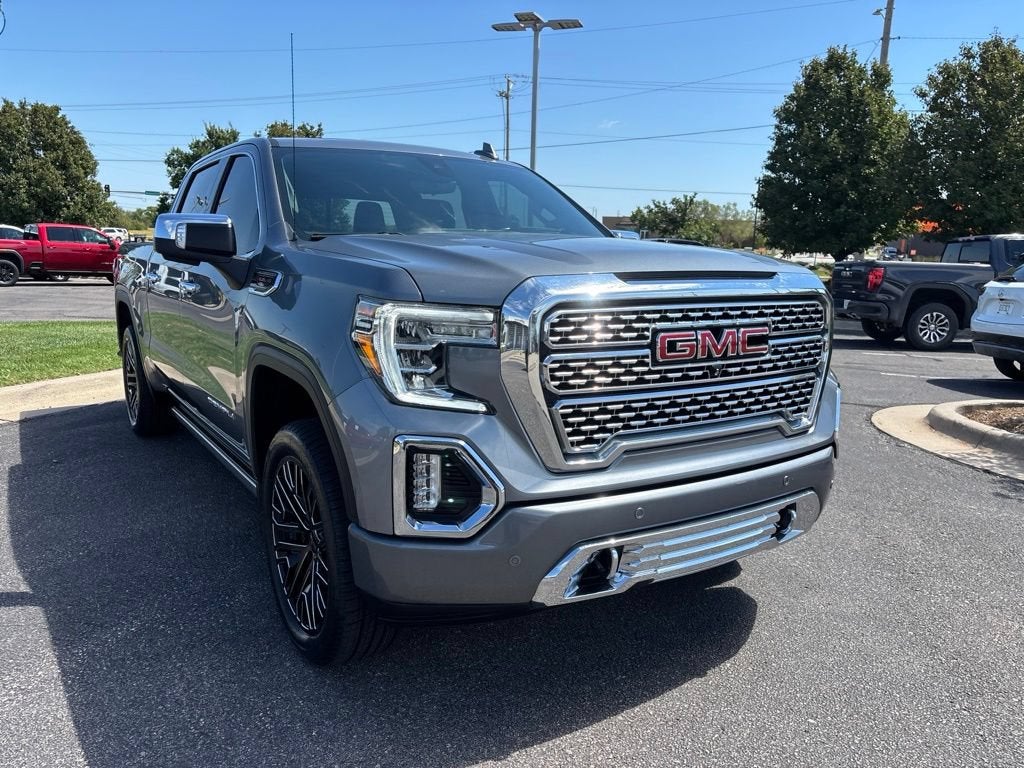 2021 GMC Sierra 1500 Denali