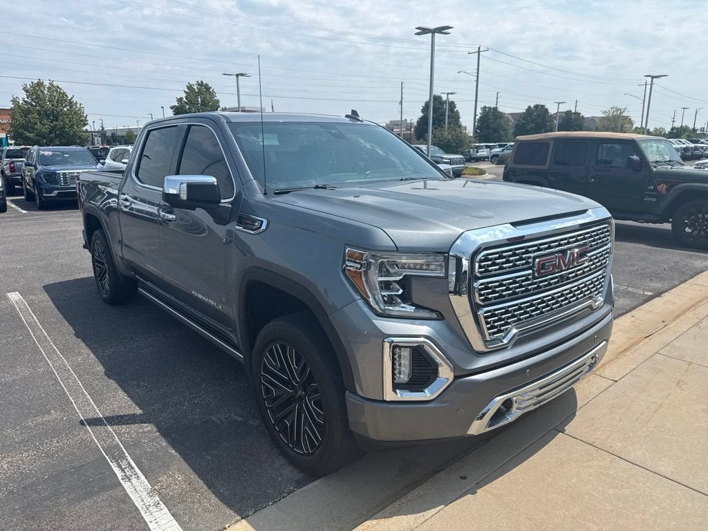 2021 GMC Sierra 1500 Denali