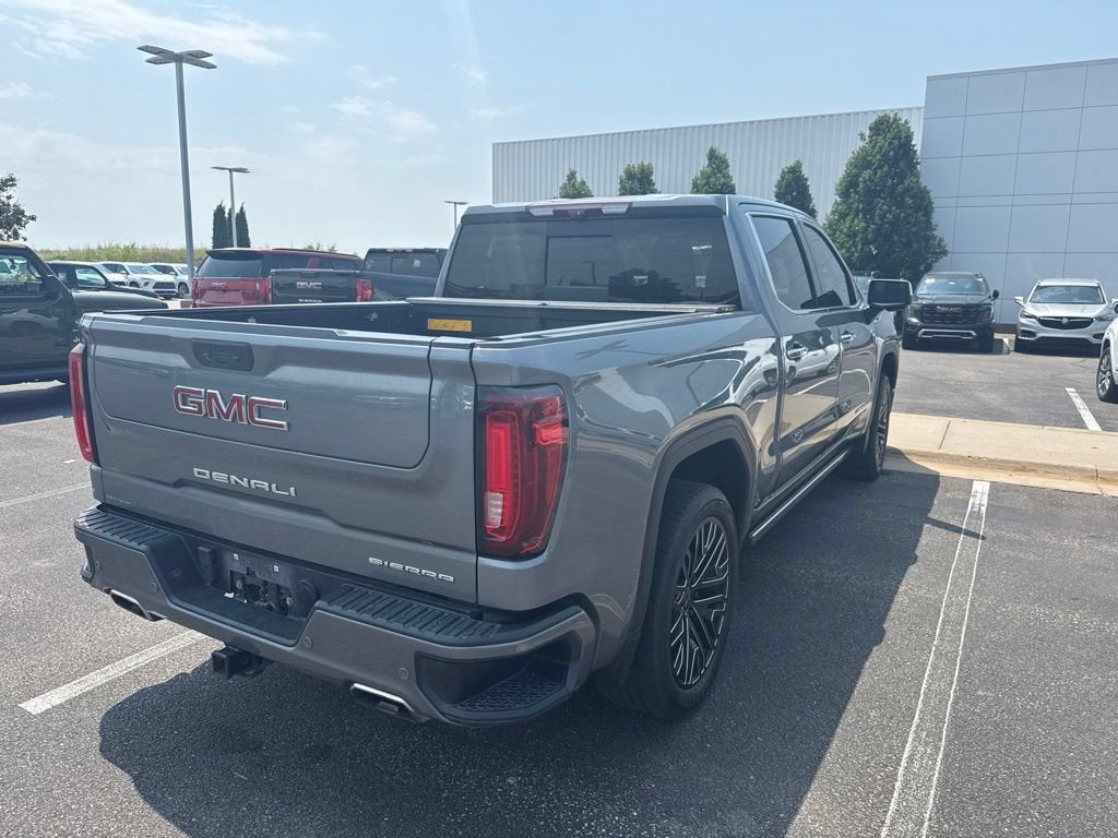 2021 GMC Sierra 1500 Denali
