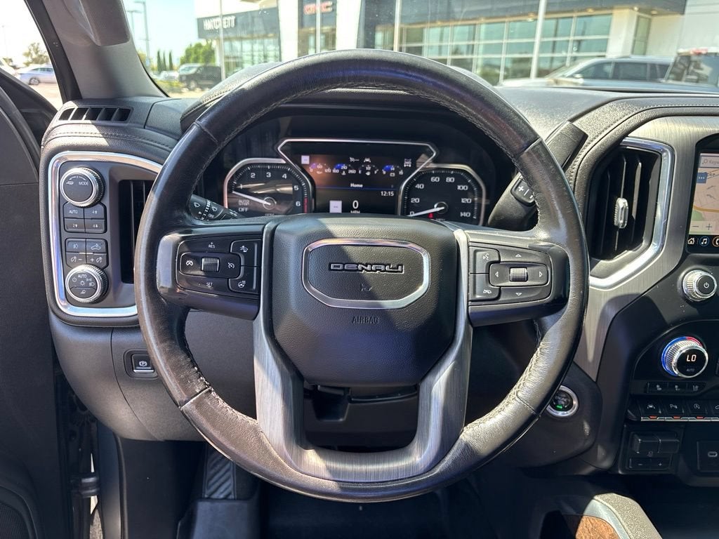 2021 GMC Sierra 1500 Denali