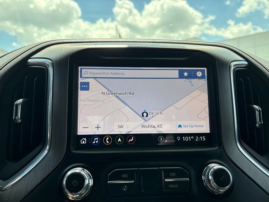 2021 GMC Sierra 1500 Denali