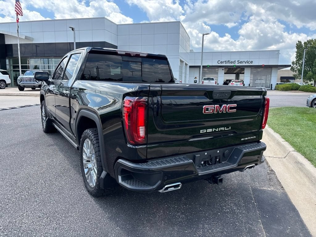 2021 GMC Sierra 1500 Denali