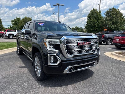 2021 GMC Sierra 1500 Denali